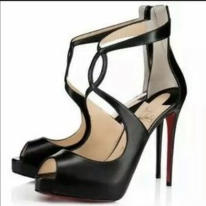 Christian Louboutin Rosie 120mm 36/6 pumps/heels